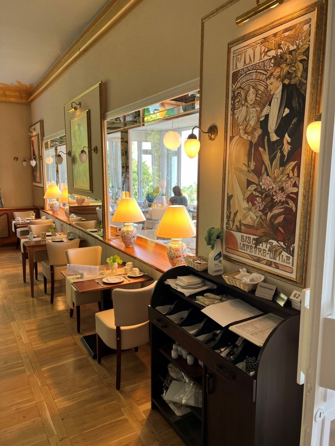 Frühstück Restaurant Rügen