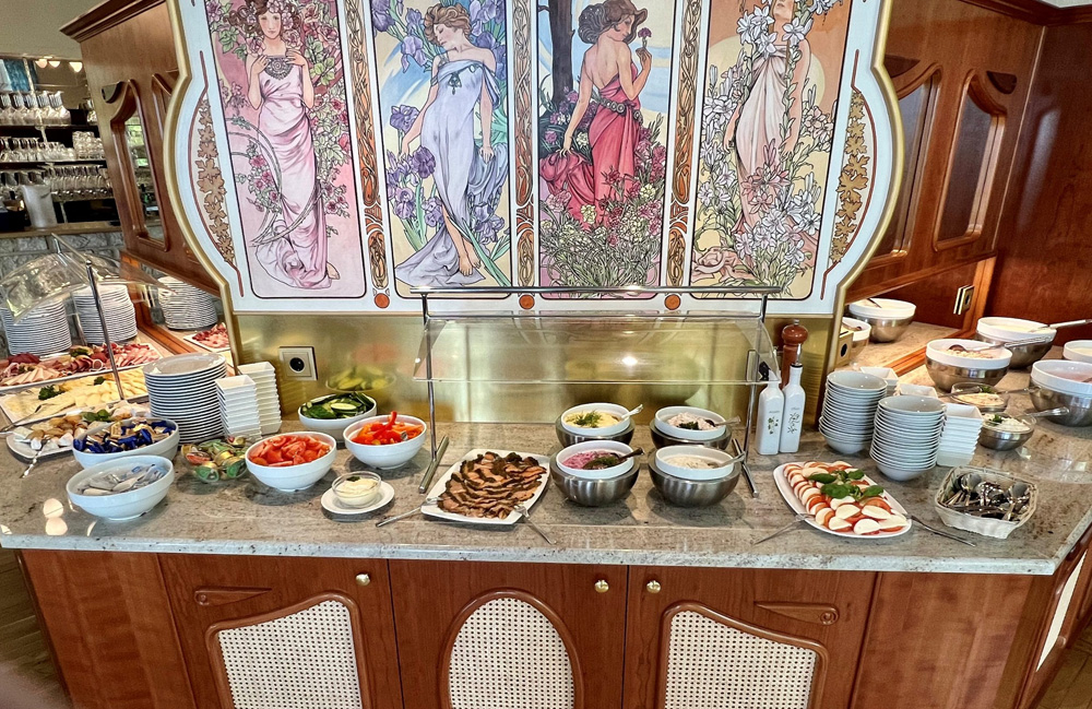 Frühstück Restaurant Rügen