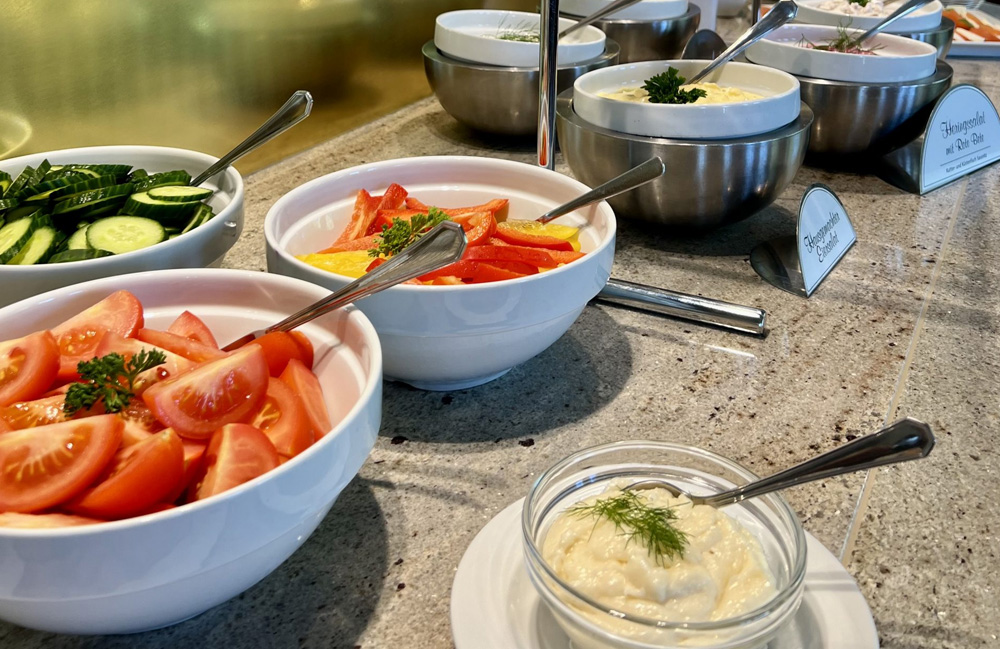 Frühstück Restaurant Rügen