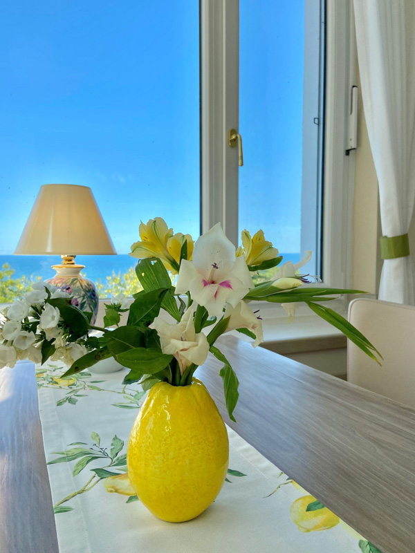 Restaurant mit Meerblick Rügen